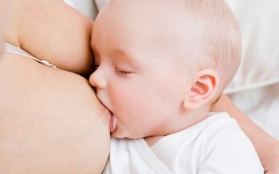 Mẹ cho con bú có thể làm giảm triệu chứng hen suyễn cho trẻ sơ sinh