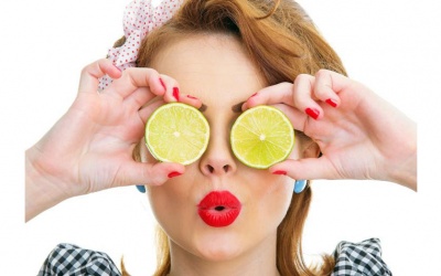 Quả chanh - Bí quyết chăm sóc da và tóc hiệu quả!