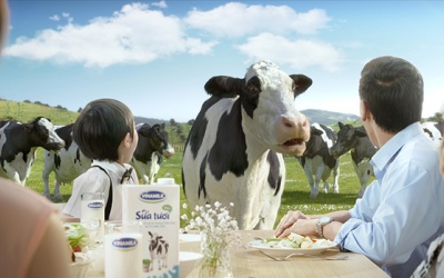 Quyết định đúng đắn giúp Vinamilk thành doanh nghiệp tỷ đô