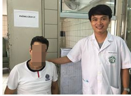 Thoát cửa tử sau 10 ngày nguy kịch vì cúm B nhờ ECMO