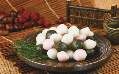 Ngon lạ với bánh Songpyeon: Bánh Trung thu của Hàn Quốc