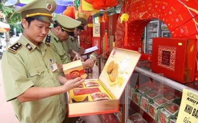 Hà Nội: Thu hồi hàng loạt bánh trung thu không đạt chuẩn