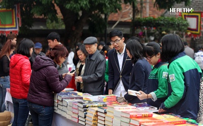 Hội chợ sách xã hội hóa lớn nhất năm lần đầu tiên tại Hà Nội
