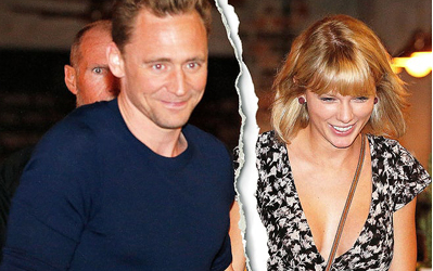 Taylor Swift chia tay Tom Hiddleston sau ba tháng hẹn hò