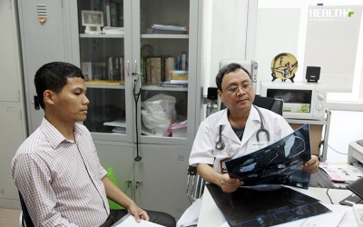 Kinh nghiệm 4 chữ T của một bác sỹ mắc bệnh ung thư