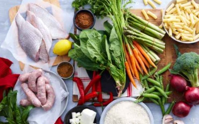 Bí quyết đơn giản giúp diệt vi khuẩn trong thực phẩm