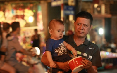 Chọn đồ chơi Trung thu cho con theo cách của người Nhật