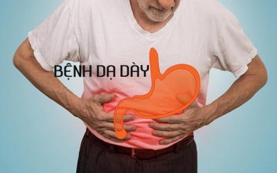 Người già cần cảnh giác với bệnh dạ dày thường gặp