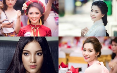 Video: Cùng ngắm những 'gương mặt khả ái' nhất Việt Nam