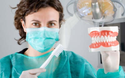 Video: Hậu quả đáng sợ của việc vệ sinh răng miệng kém