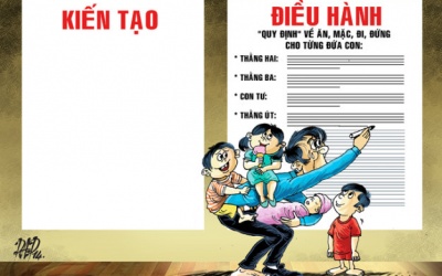 Nhà nước kiến tạo, doanh nghiệp hưởng ứng