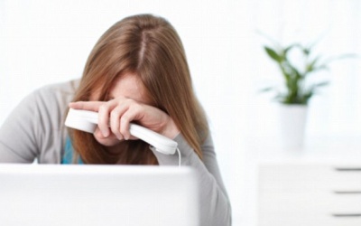 Stress làm giảm khả năng thụ thai ở phụ nữ