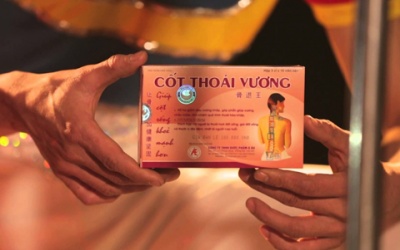 TPCN Cốt Thoái Vương có dùng chung với thuốc bắc?