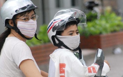 Hít phải khí Ozone có hại không?