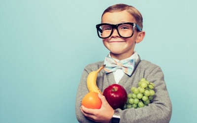 Muốn con học tốt hãy chú ý tới chế độ ăn