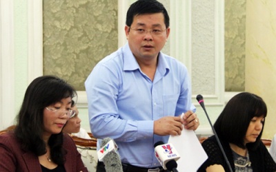 Tuần sau, TP HCM kết luận về 'thủ phạm' gây mùi hôi