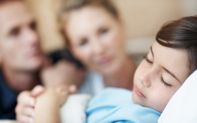 7 triệu chứng bệnh bạch cầu cấp tính ở trẻ em 