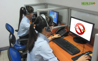 Hơn 30% người đã bỏ thuốc lá nhờ tổng đài tư vấn cai nghiện