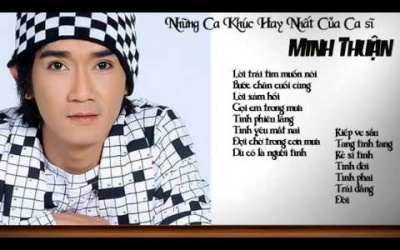 Ca sỹ Minh Thuận đã ra đi thanh thản trong lúc ngủ