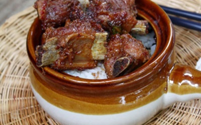 Sườn kho tiêu – Món ngon cho ngày cuối tuần