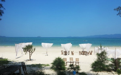 Những lý do khiến bạn nên đi biển vào mùa Thu