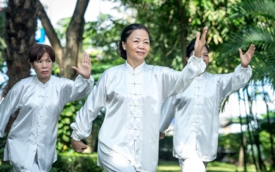 Những hoạt động nâng cao sức khỏe cho người cao tuổi