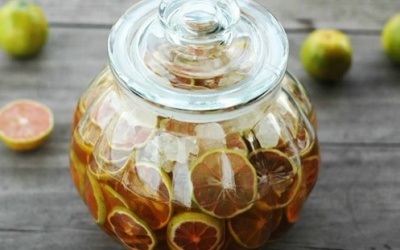 Ai không nên uống chanh đào ngâm mật ong để trị ho?