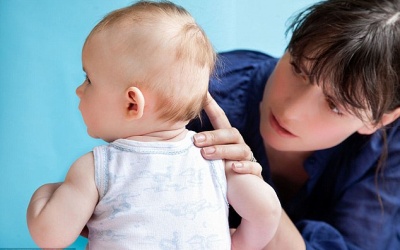 Mẹ bầu ăn cá, thịt gà và nấm, con ít bị eczema