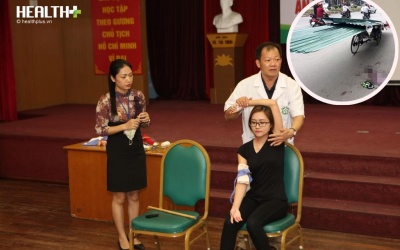 Video: Bí quyết để sống sót nếu lỡ bị vật nhọn cắt đứt mạch máu