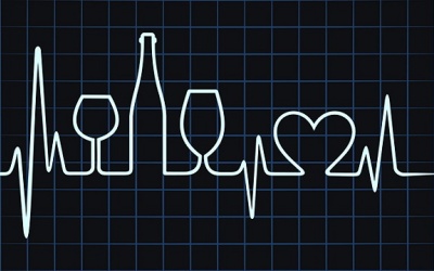 Rượu làm tăng nguy cơ đột quỵ ở những người rối loạn nhịp tim