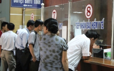 Người không có bảo hiểm y tế sẽ chịu viện phí tăng 30-50%