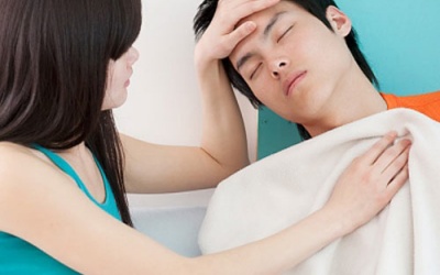 Điều gì khiến thanh niên sức dài vai rộng ốm đau quay quắt?