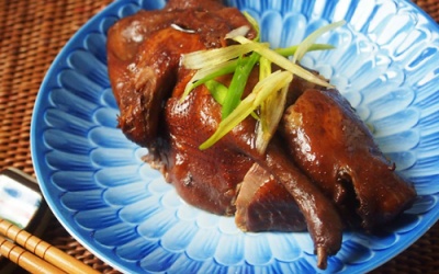 Chim bồ câu om xì dầu: Món ngon ai cũng thích mê