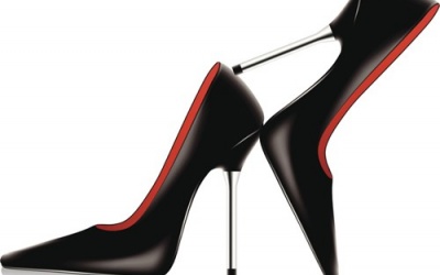 Hành trình biến đổi ngoạn mục của những đôi giày cao gót