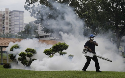Mỹ ban bố cảnh báo virus Zika ở 11 nước Đông Nam Á 