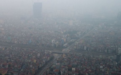 GS.TSKH Phạm Ngọc Đăng nói về không khí ô nhiễm ở Hà Nội
