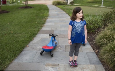 Cô bé 8 tuổi có khả năng thoát khỏi ung thư sau 5 lần tái phát