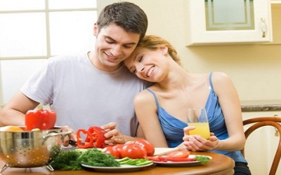 Giá trị của thực phẩm họ đậu với sinh lý nam giới