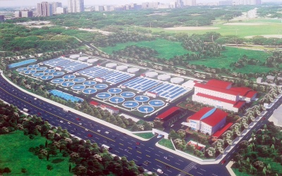 Hà Nội xây nhà máy xử lý nước thải 16.200 tỷ đồng