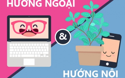 Đọc ngay để biết bạn là người hướng nội hay hướng ngoại?