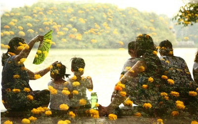 Những khoảnh khắc ấn tượng về Thu Hà Nội tại Canon Photomarathon 2016