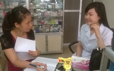 Hết khốn khổ vì đau họng, khản giọng, mất tiếng