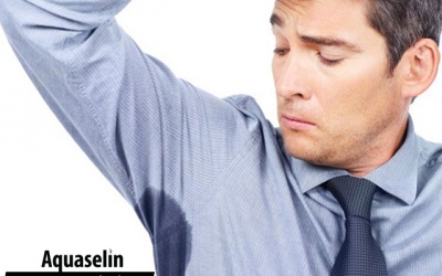 Ra mồ hôi nhiều vùng nách và cách ngăn tiết mồ hôi nách