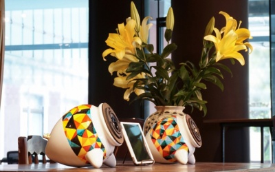 Loa gốm 'made in Việt Nam': Khi tinh hoa dân tộc giao hòa với công nghệ