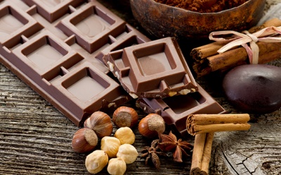 9 món tráng miệng chocolate tốt cho sức khỏe