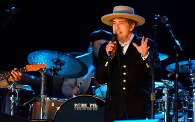 Nhà văn, nhạc sỹ, ca sỹ Bob Dylan trở thành chủ nhân giải Nobel văn học 2016