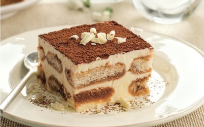 Bánh tiramisu mềm mịn mê hoặc: Công thức bất bại với mọi người