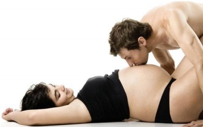 Sex khi mang thai: Rất tuyệt, nếu…