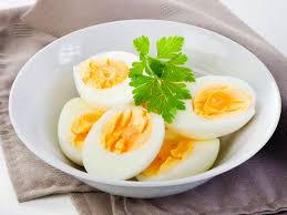 Trứng luộc hay rán tốt cho sức khỏe hơn?