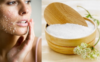 8 công thức làm hỗn hợp tẩy da chết từ đầu đến chân với đường